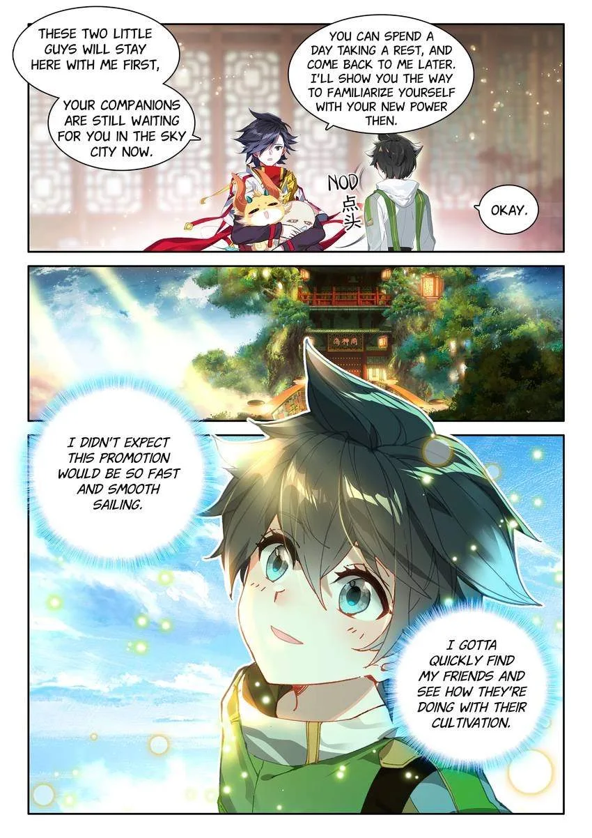 Soul Land I Chapter 425 page 14