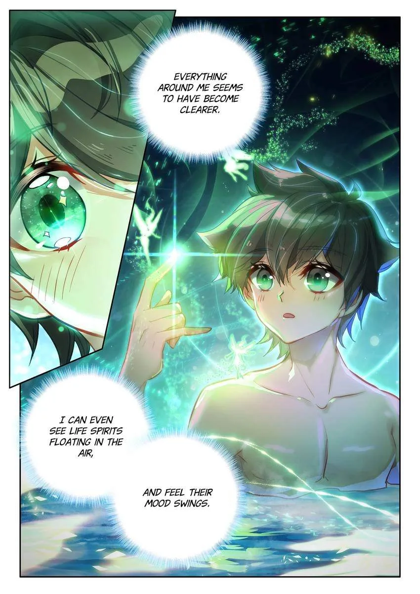 Soul Land I Chapter 425 page 6