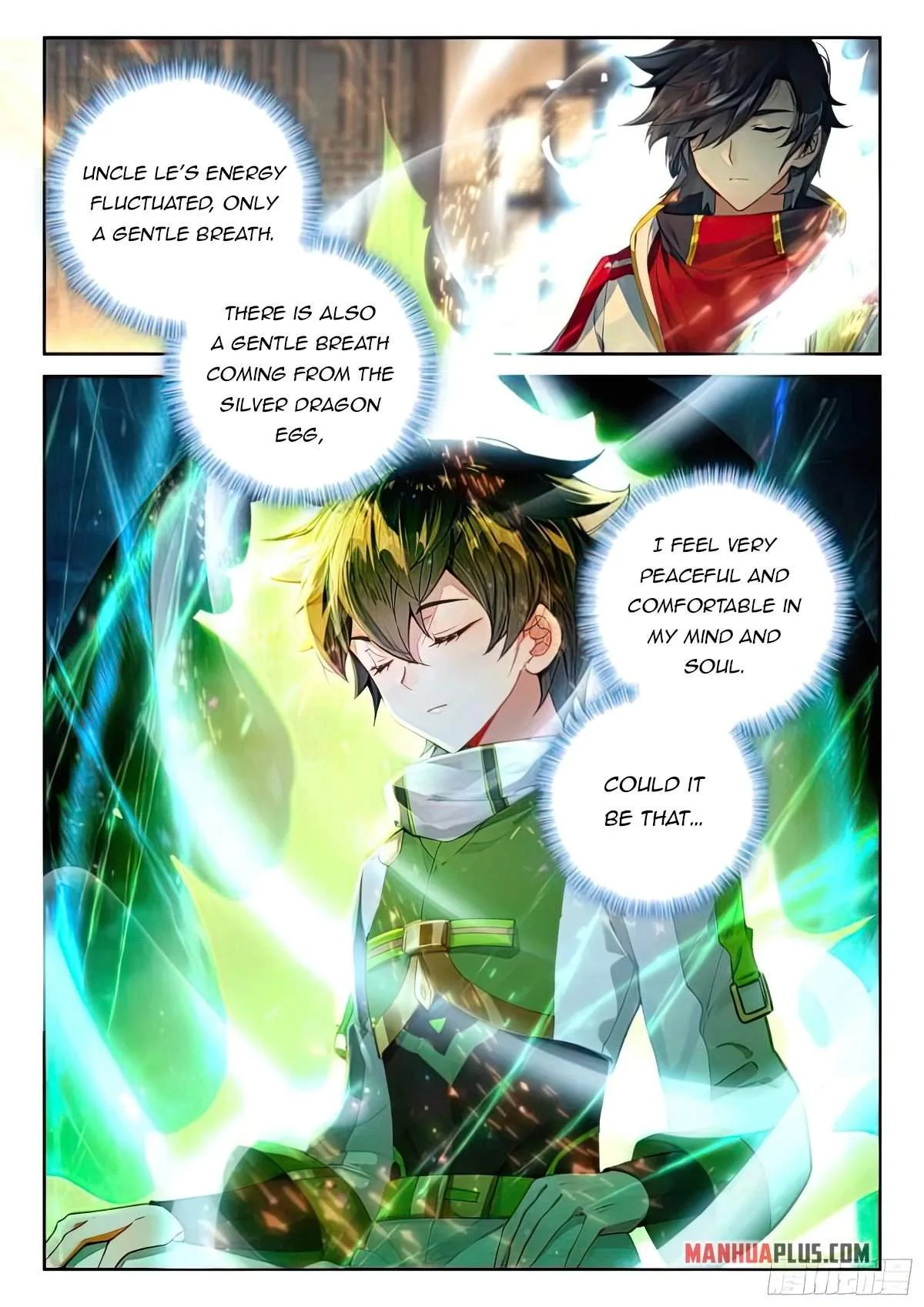 Soul Land I Chapter 426.5 page 6