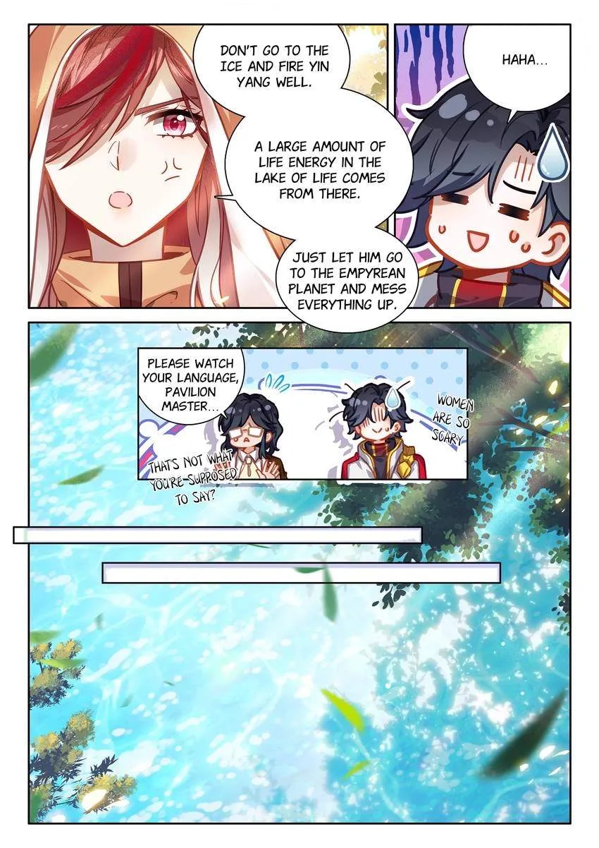 Soul Land I Chapter 425 page 3