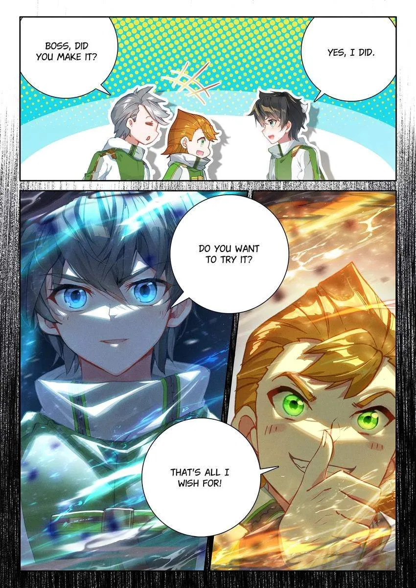 Soul Land I Chapter 426 page 8