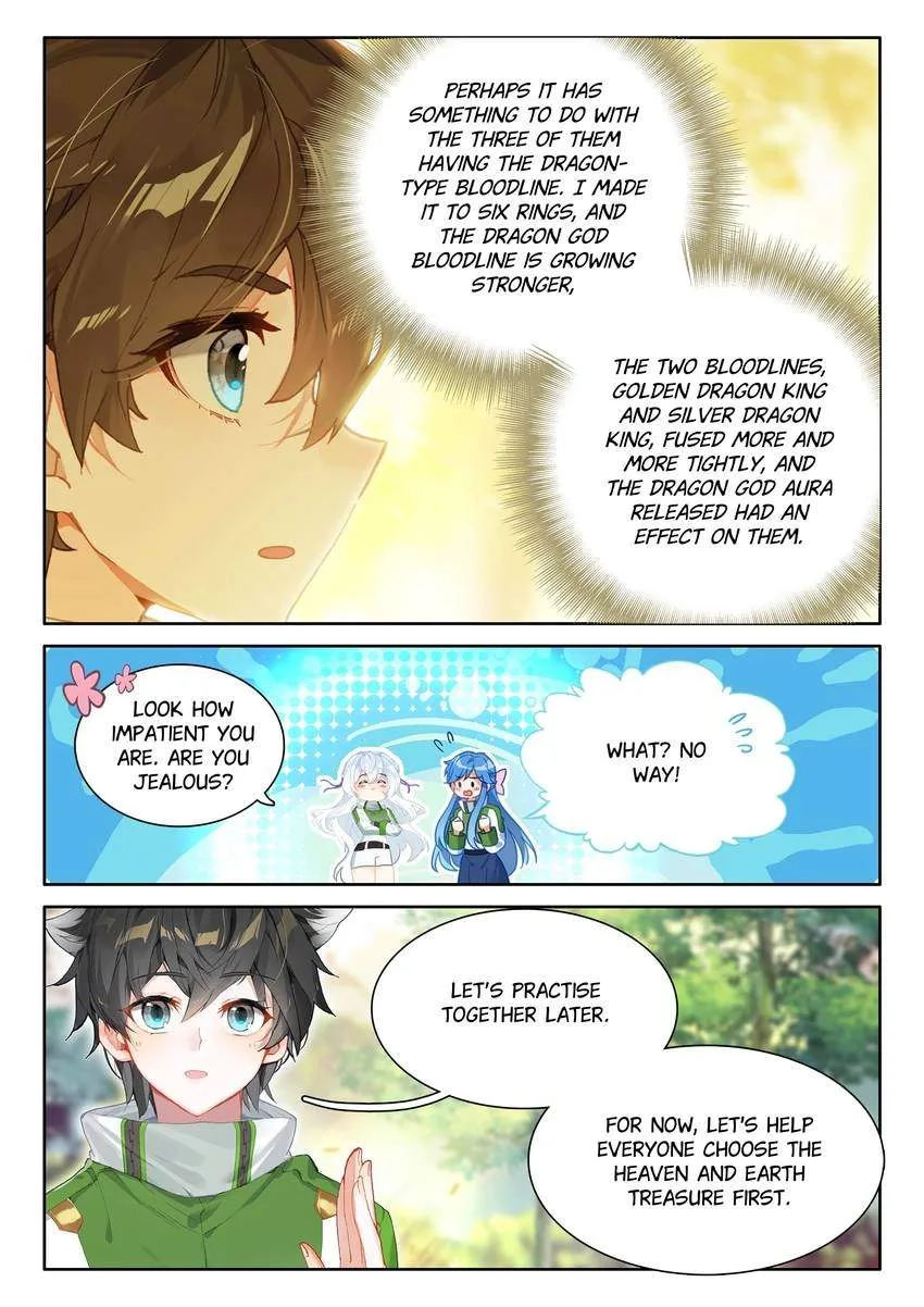 Soul Land I Chapter 426 page 14