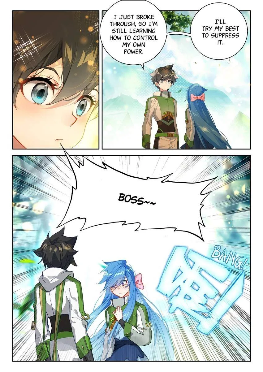 Soul Land I Chapter 426 page 6