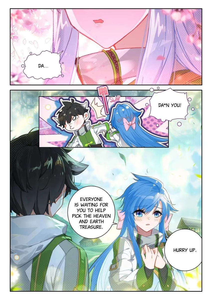 Soul Land I Chapter 426 page 4