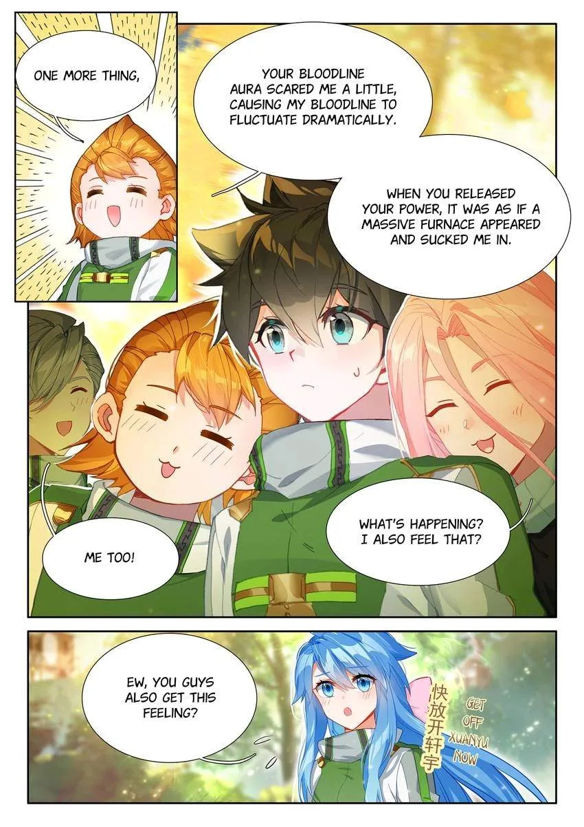 Soul Land I Chapter 426 page 13