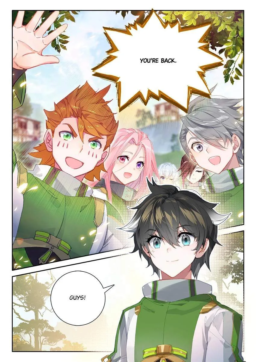 Soul Land I Chapter 426 page 7