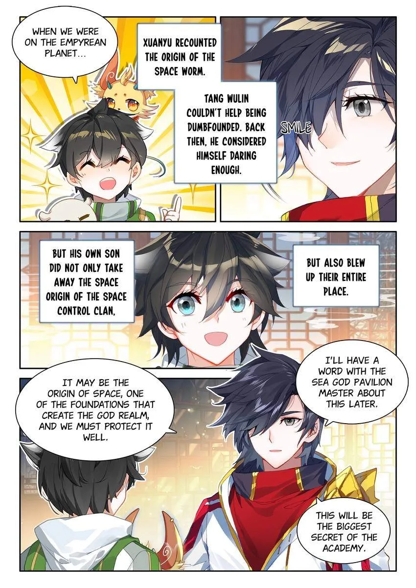 Soul Land I Chapter 425 page 13