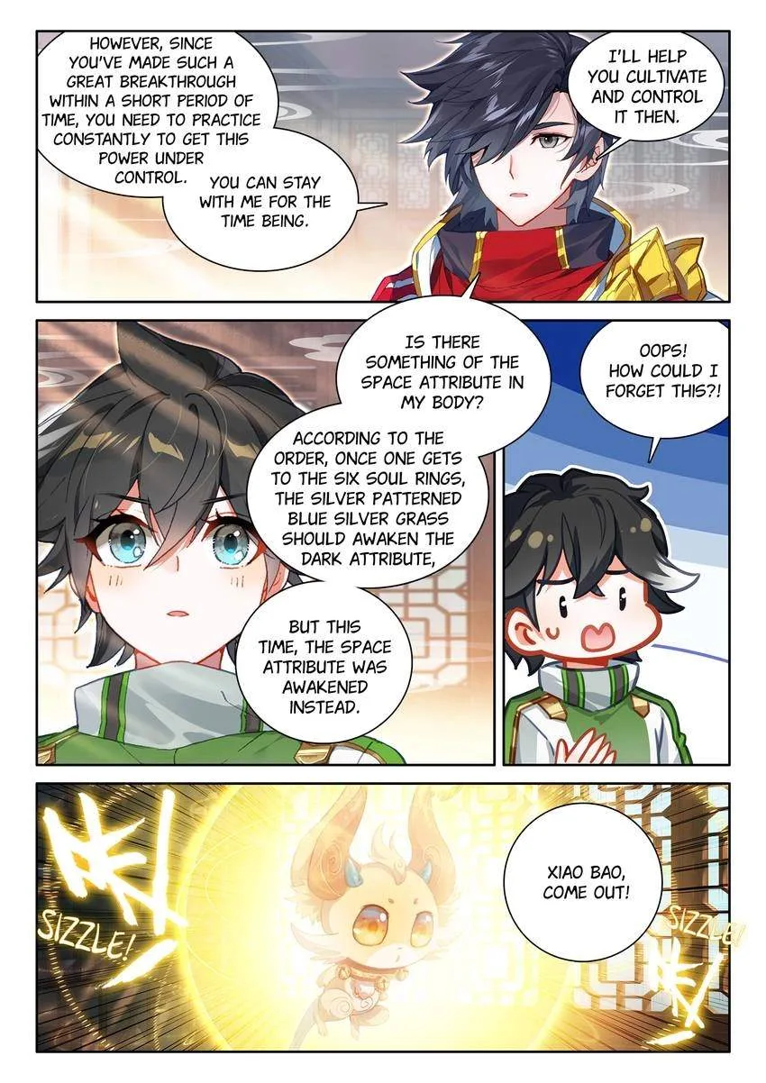 Soul Land I Chapter 425 page 10