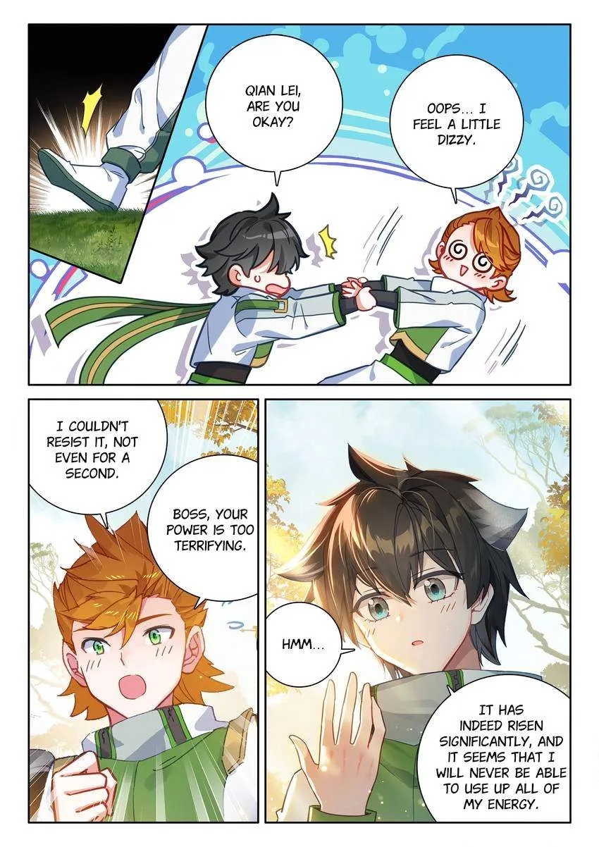 Soul Land I Chapter 426 page 12