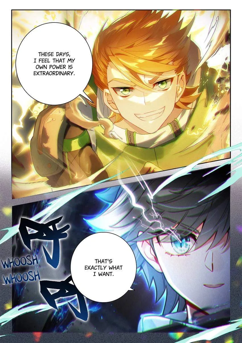 Soul Land I Chapter 426 page 9