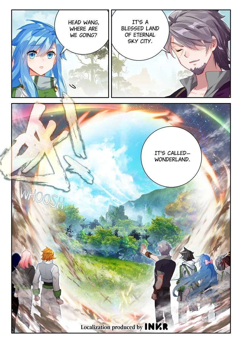 Soul Land I Chapter 426 page 16