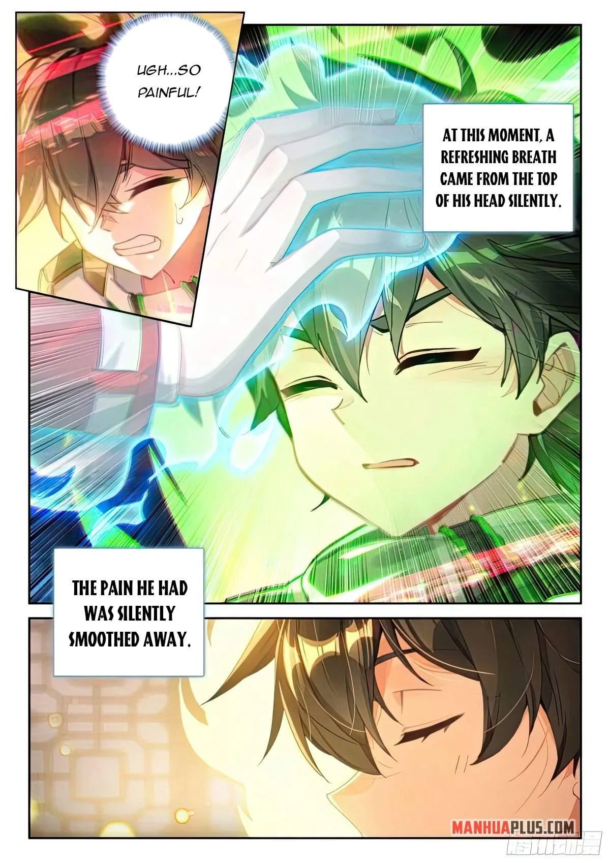 Soul Land I Chapter 427 page 4