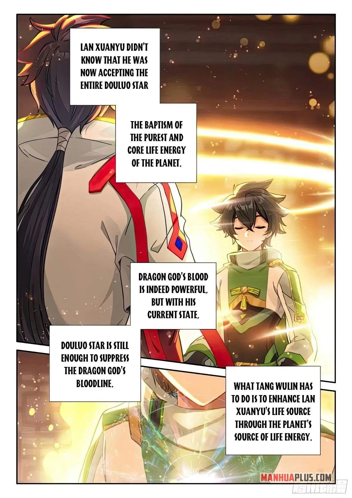 Soul Land I Chapter 427 page 5