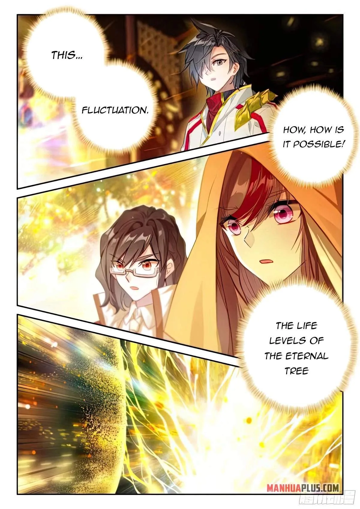 Soul Land I Chapter 428.5 page 8