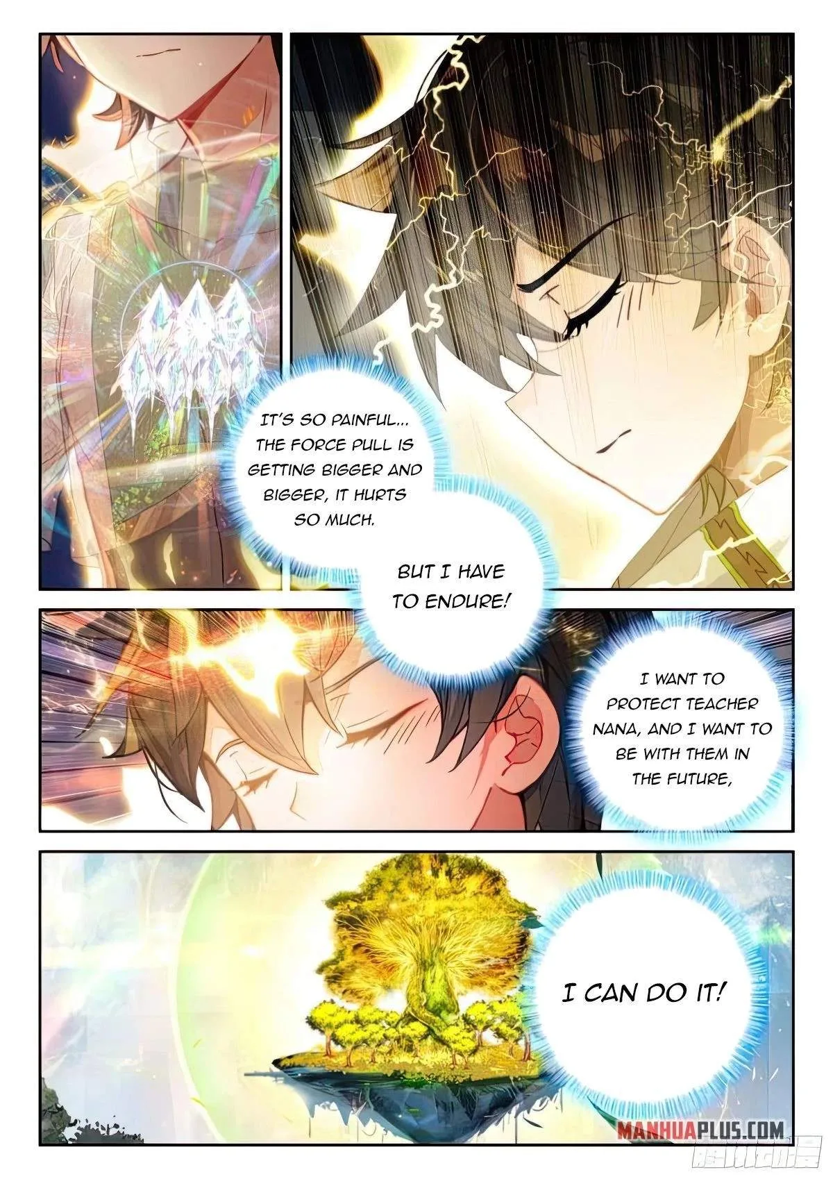 Soul Land I Chapter 428 page 3