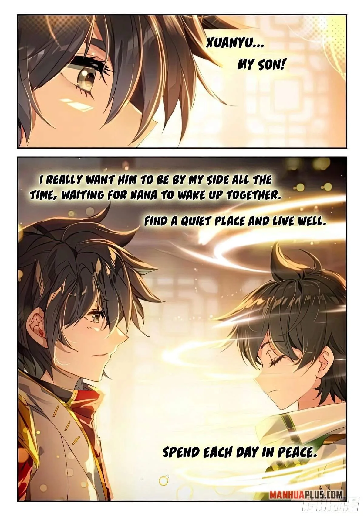 Soul Land I Chapter 427.5 page 6
