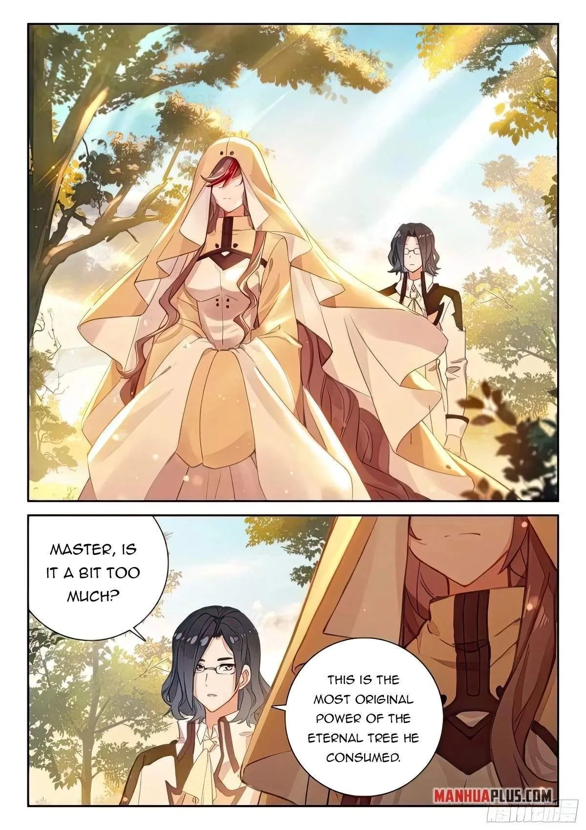 Soul Land I Chapter 428 page 4