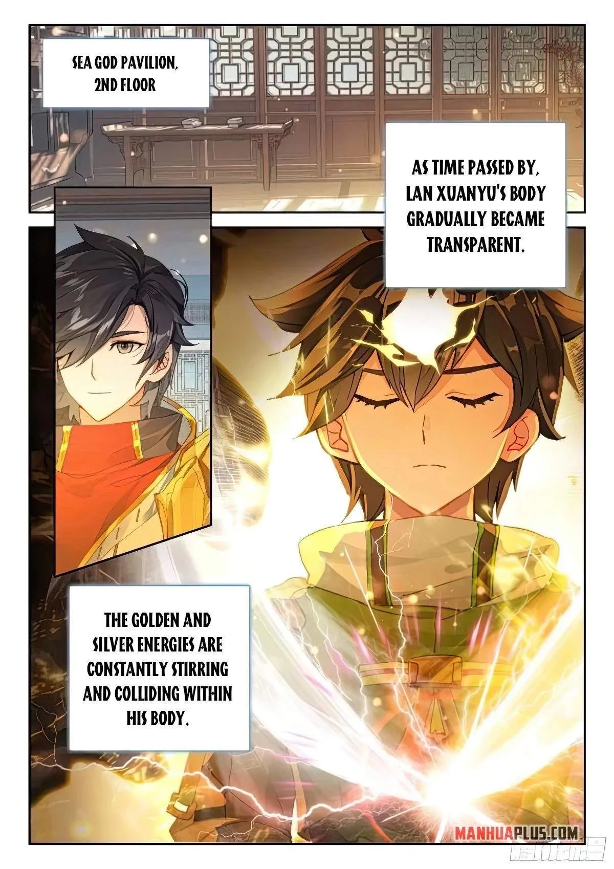 Soul Land I Chapter 428 page 2