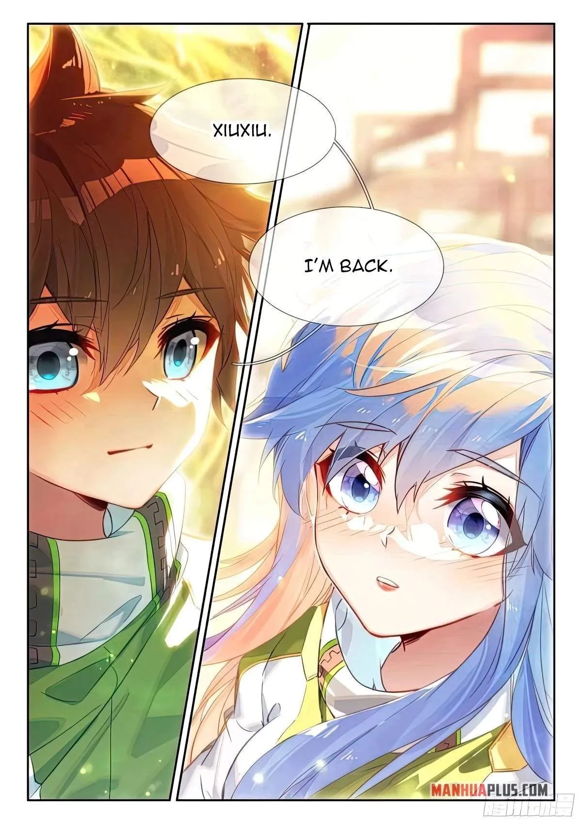 Soul Land I Chapter 429.5 page 9