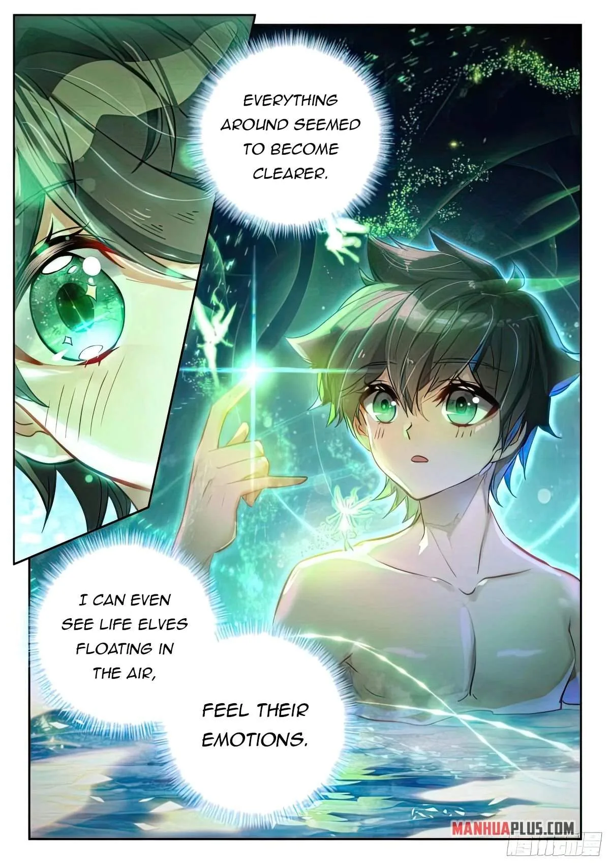 Soul Land I Chapter 429 page 7