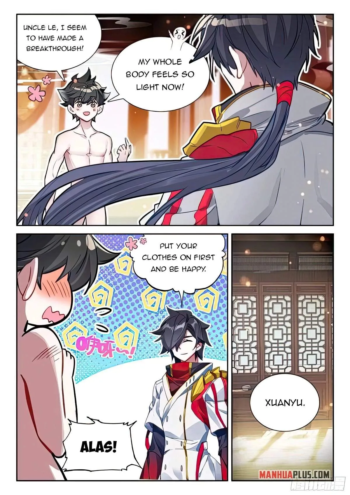 Soul Land I Chapter 429 page 9