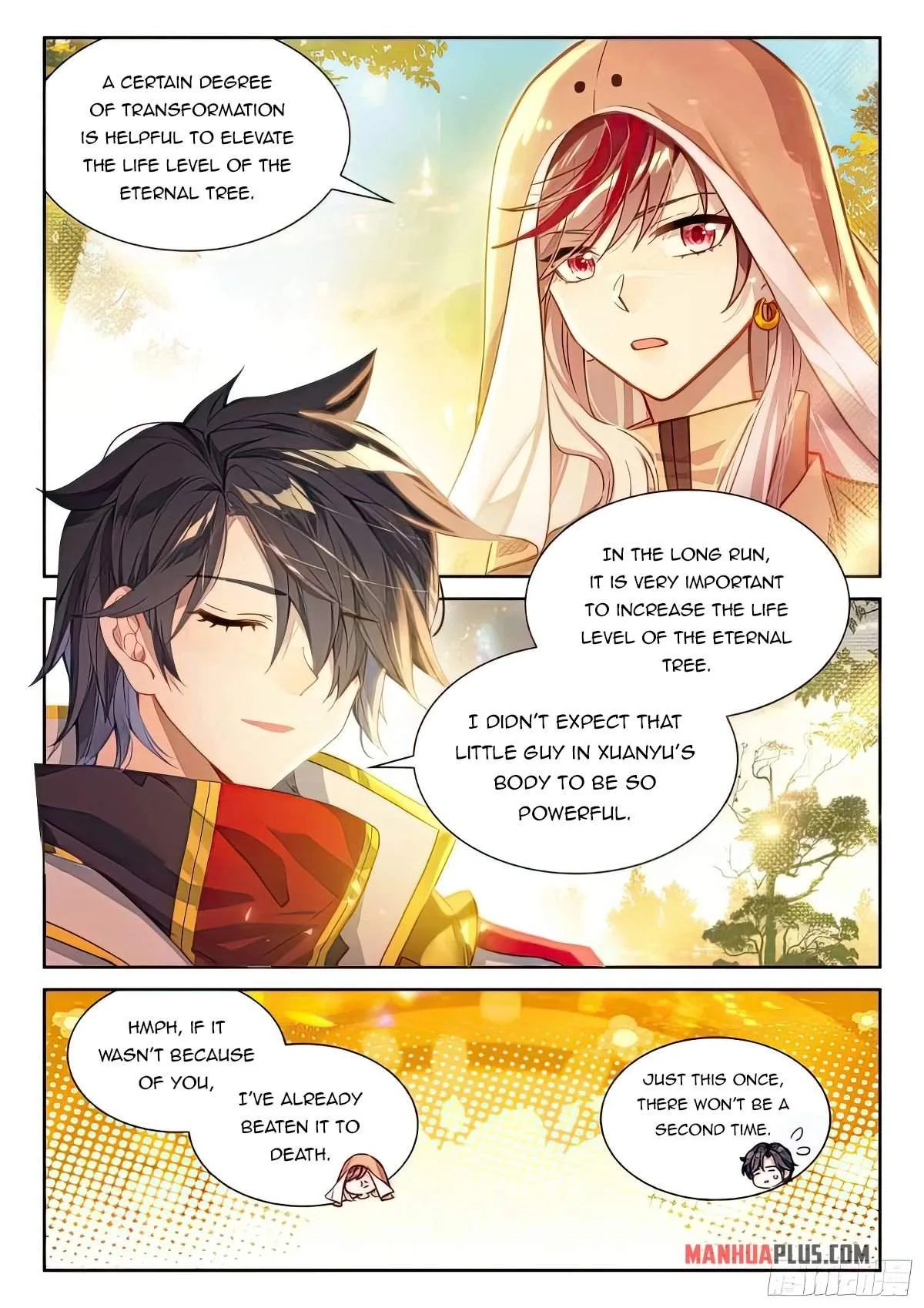 Soul Land I Chapter 429 page 3
