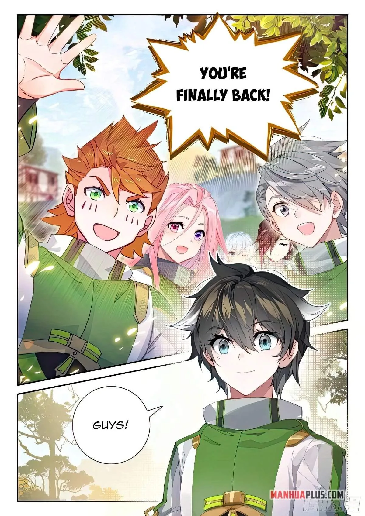 Soul Land I Chapter 430 page 7