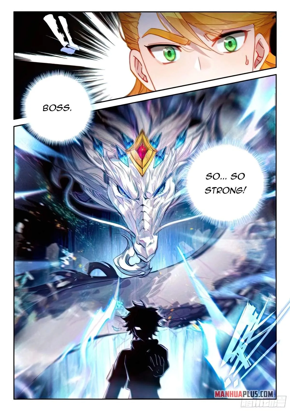 Soul Land I Chapter 430.5 page 4