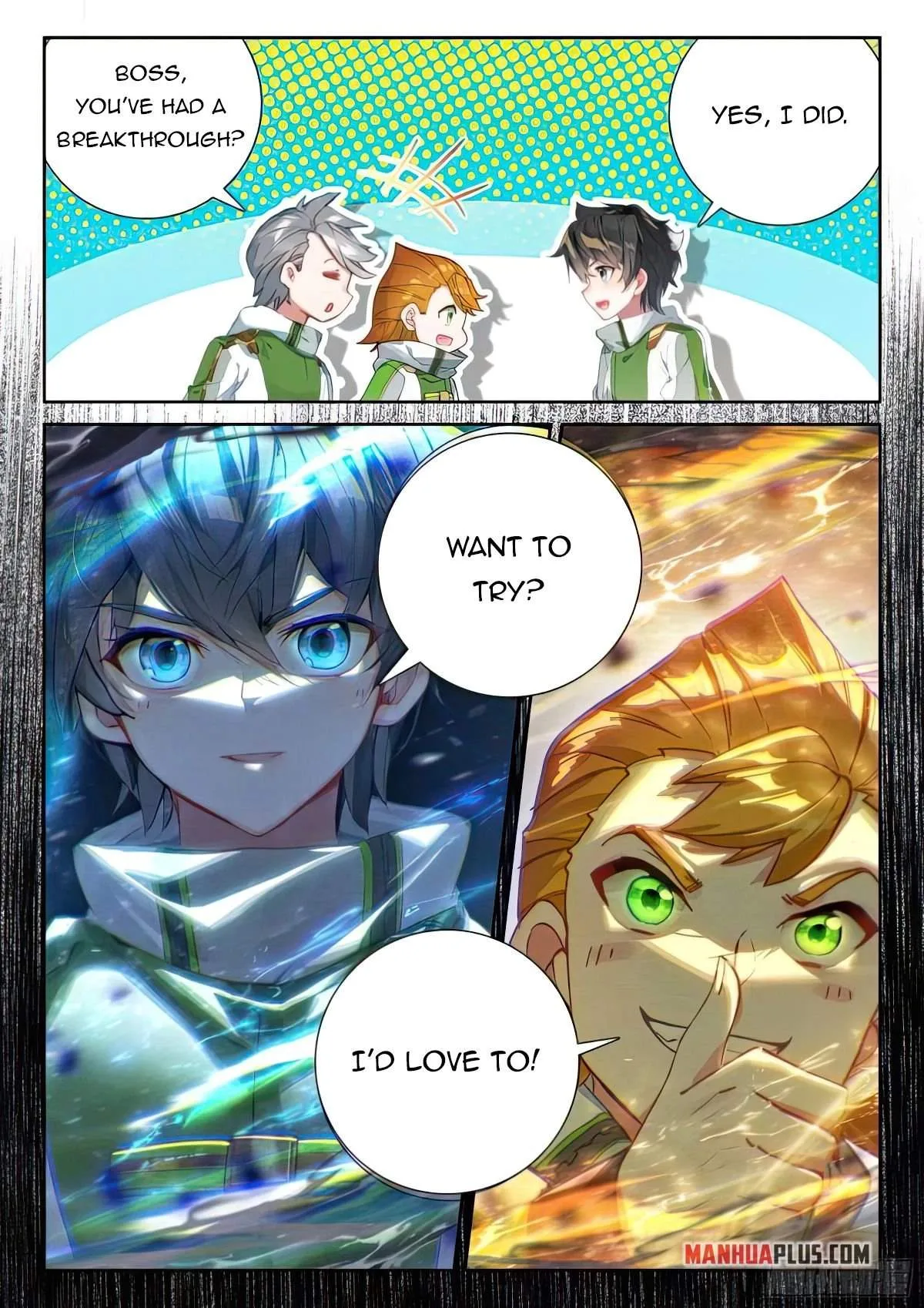 Soul Land I Chapter 430 page 8
