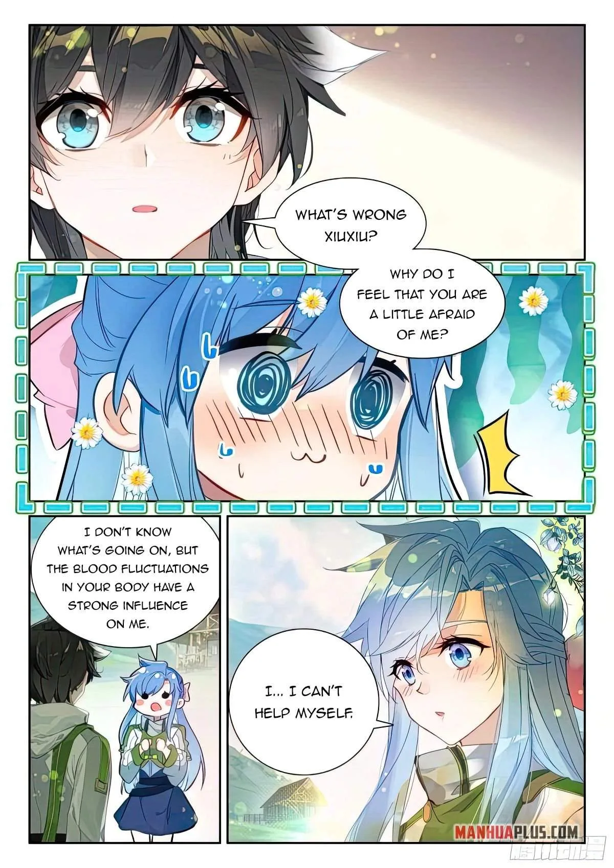 Soul Land I Chapter 430 page 5