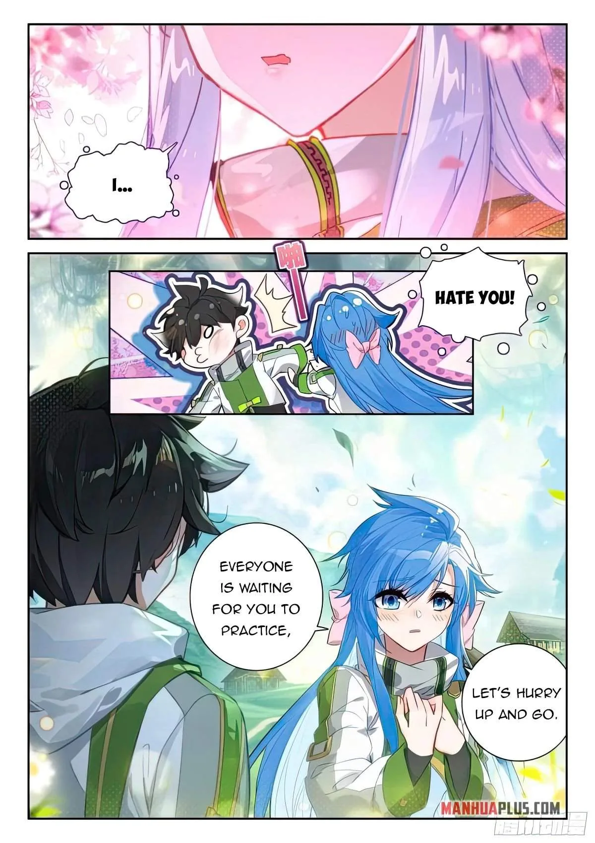 Soul Land I Chapter 430 page 4