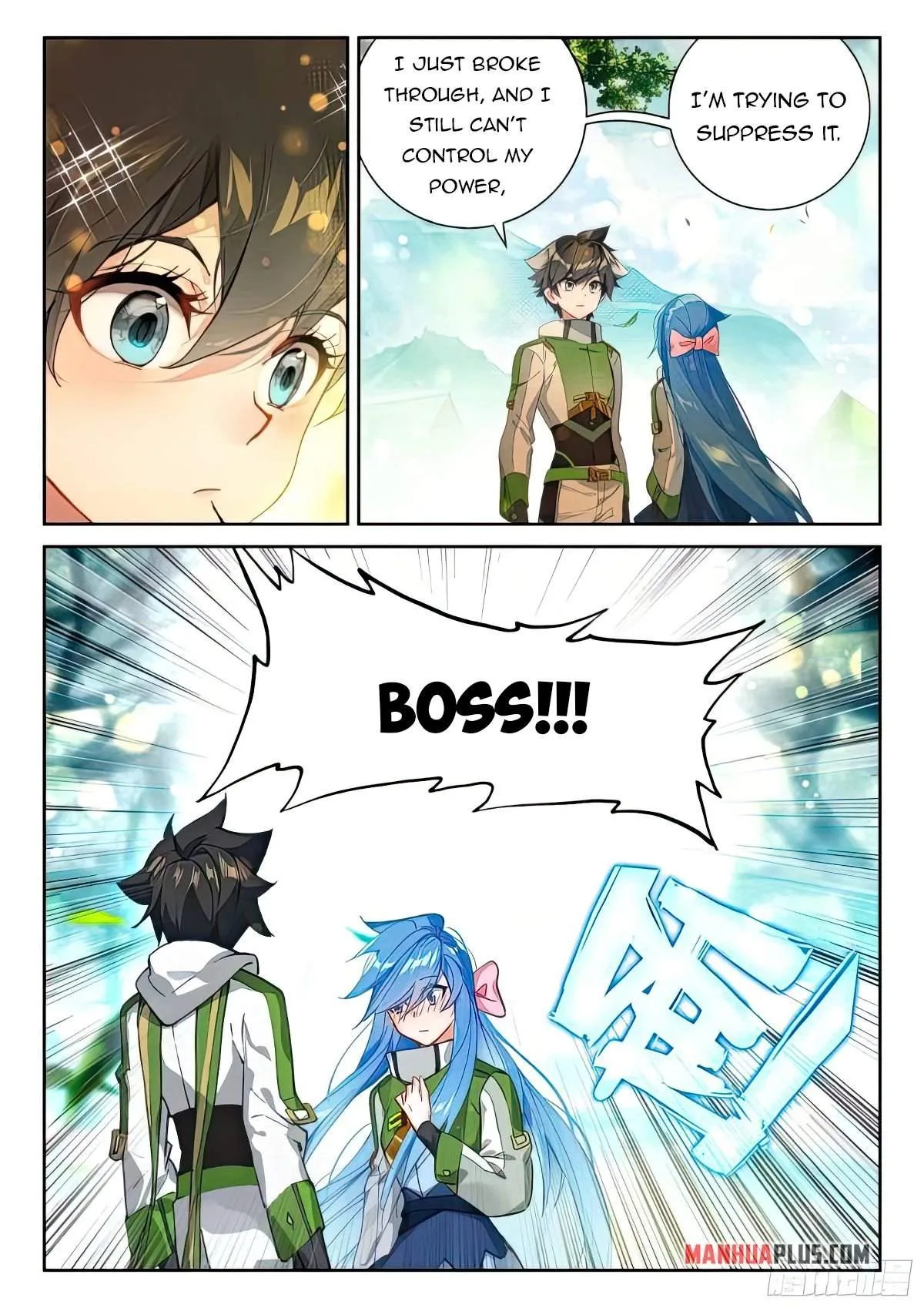 Soul Land I Chapter 430 page 6