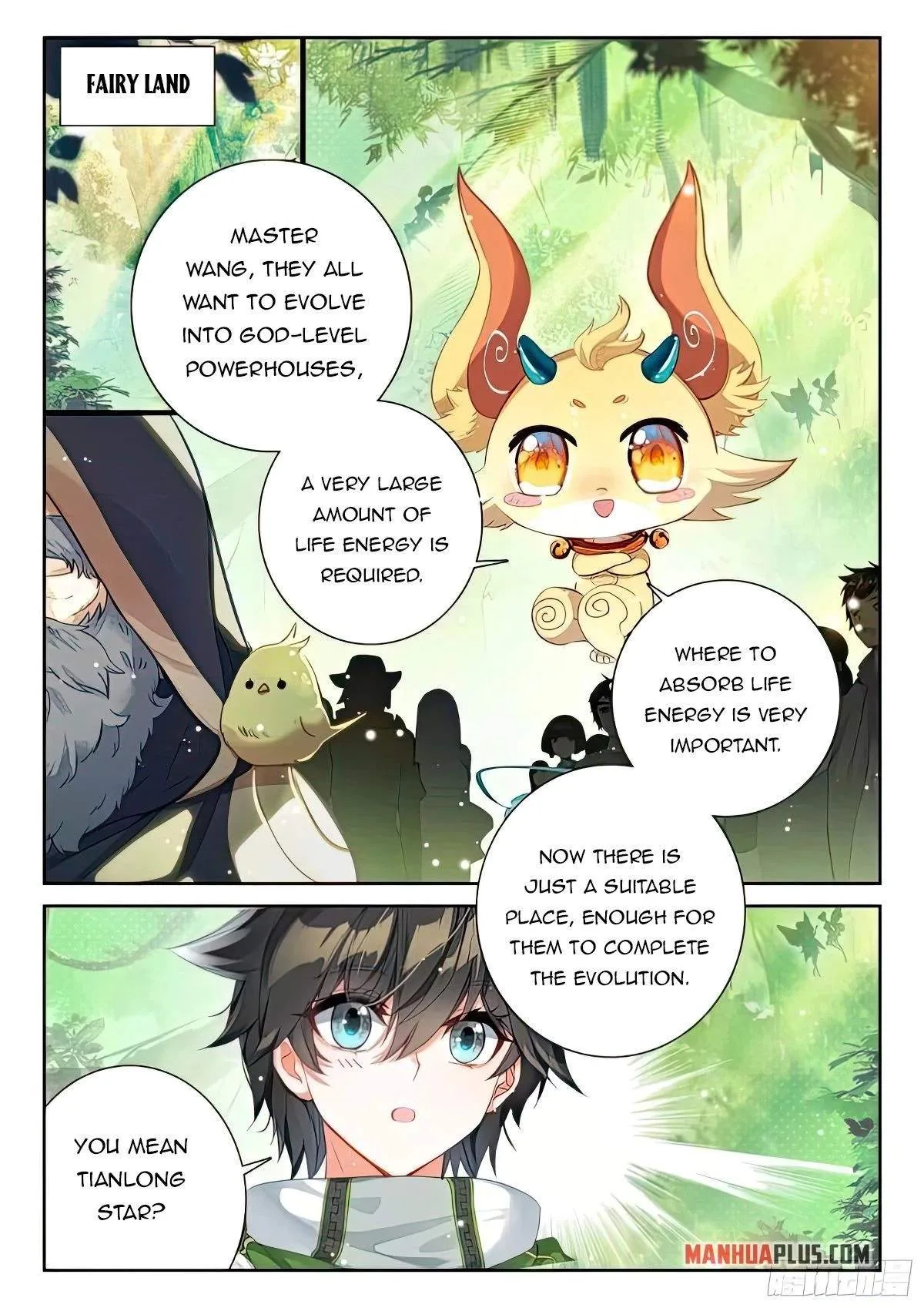 Soul Land I Chapter 432 page 2