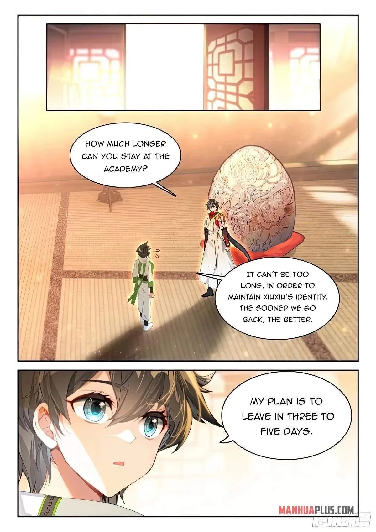 Soul Land I Chapter 432 page 8