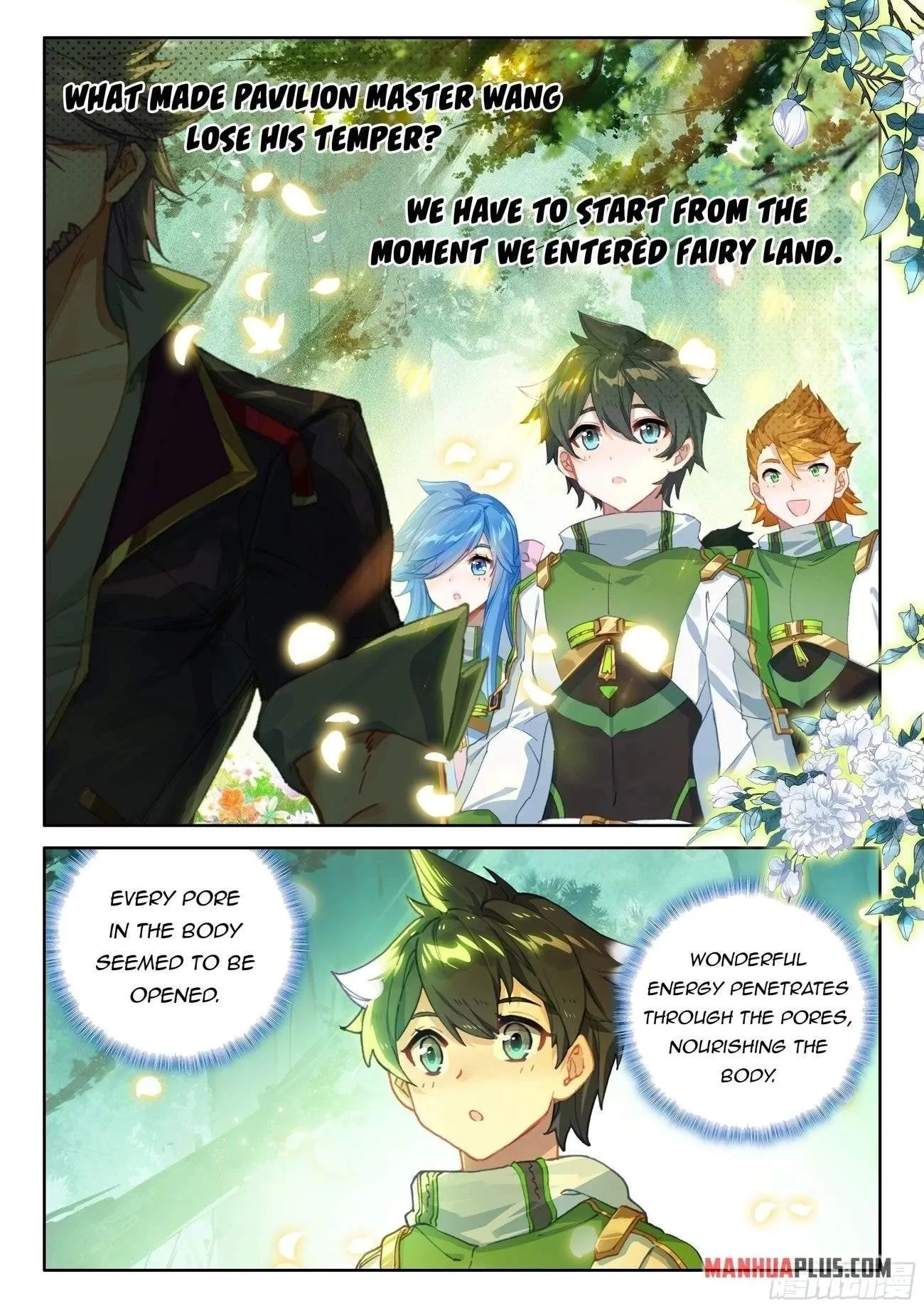 Soul Land I Chapter 431 page 4