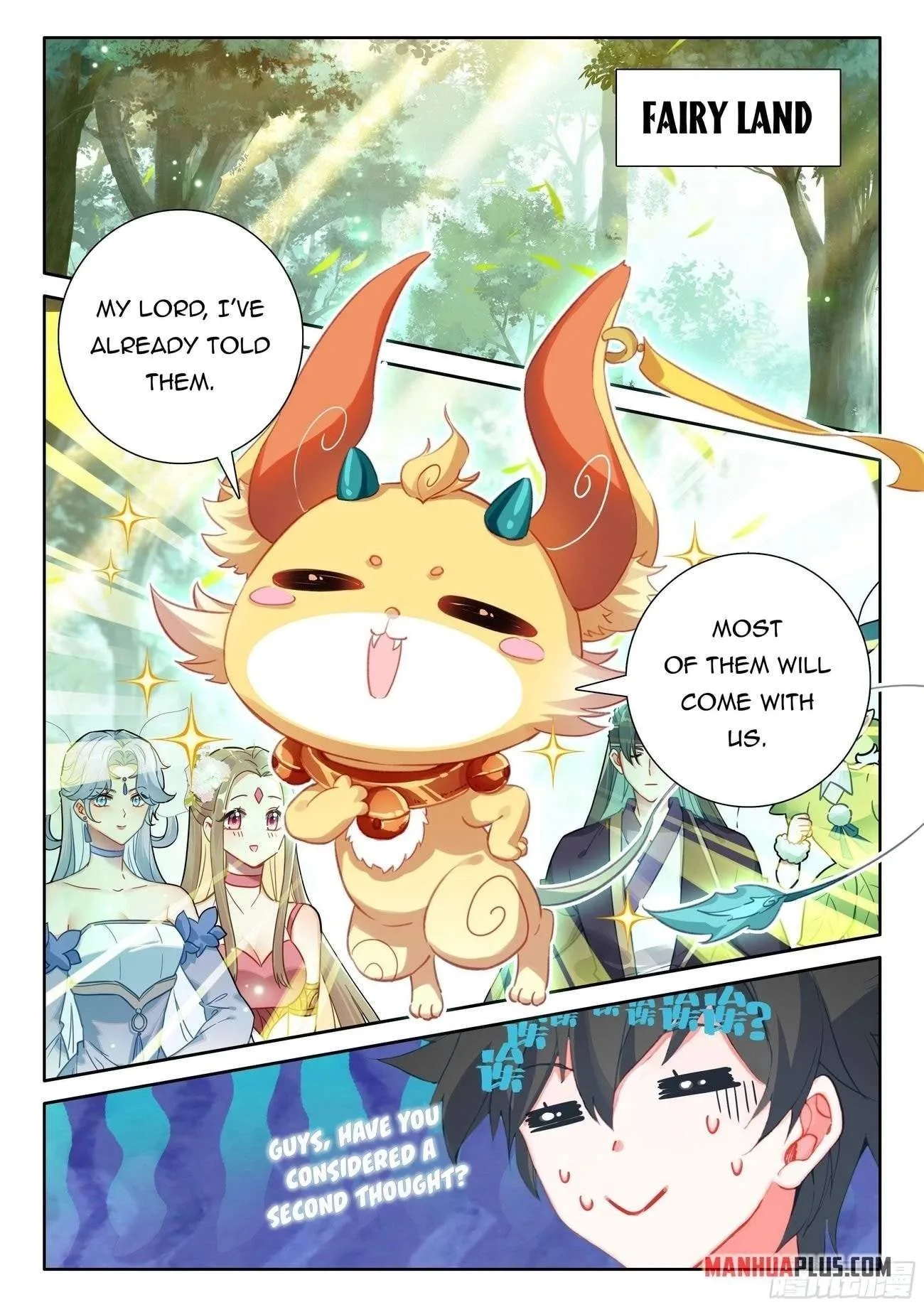 Soul Land I Chapter 431 page 2