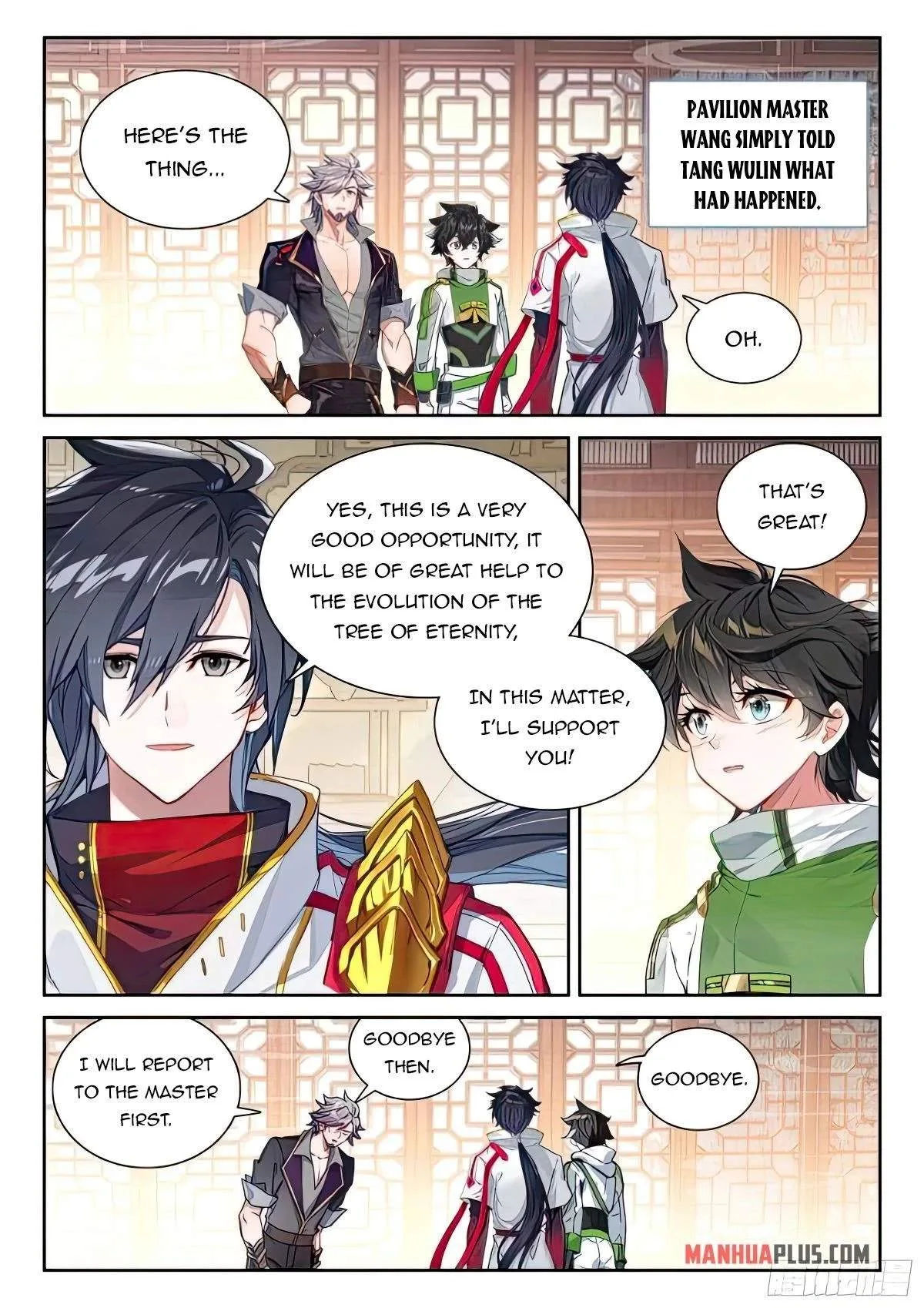 Soul Land I Chapter 432 page 7