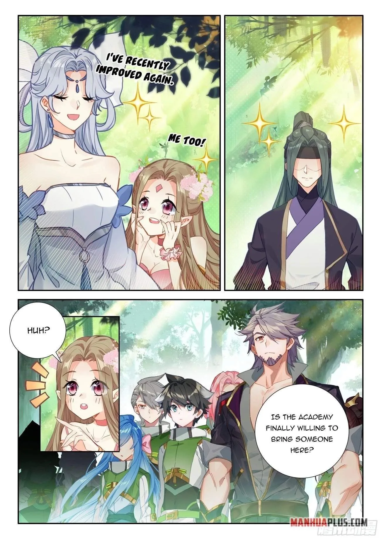 Soul Land I Chapter 431 page 6