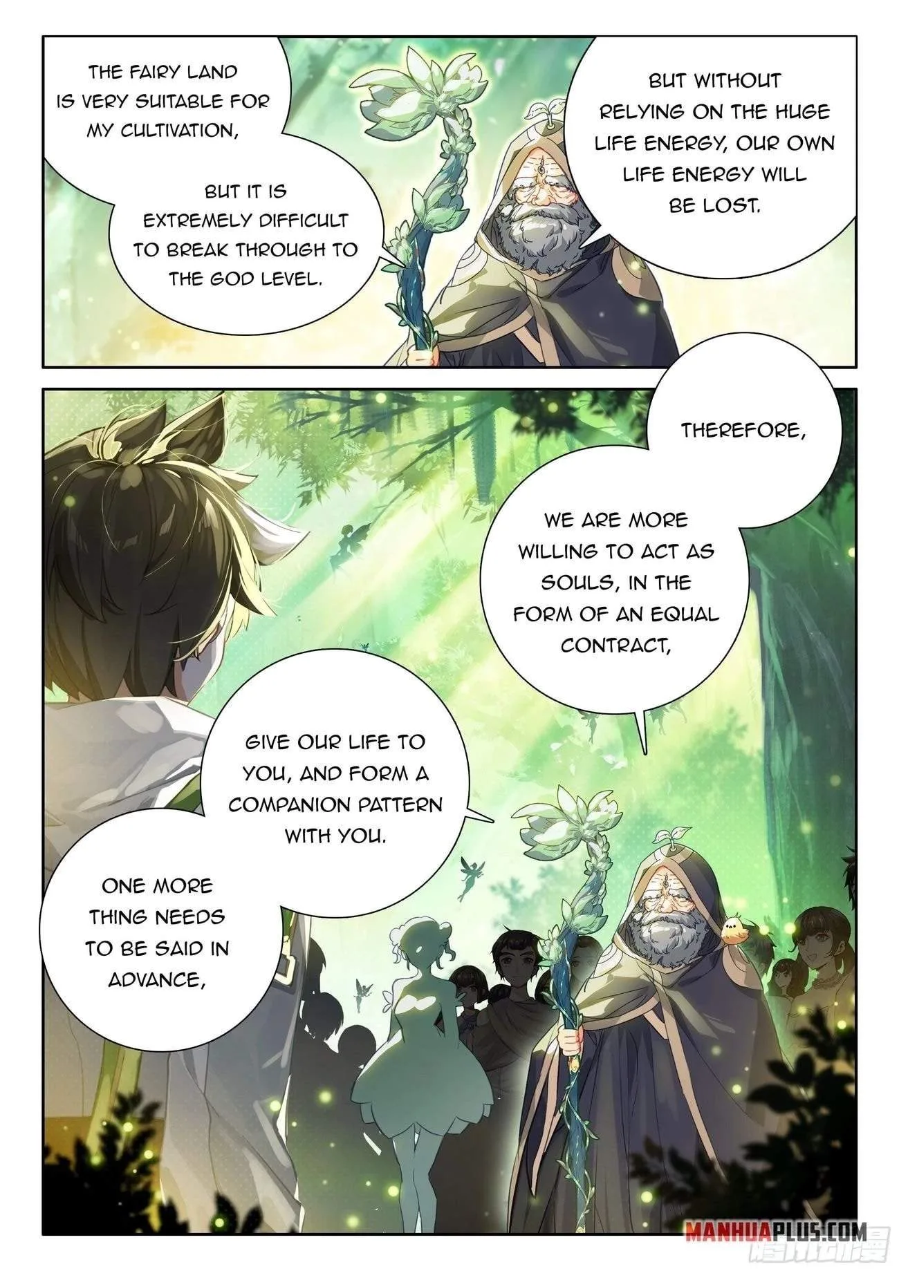 Soul Land I Chapter 431 page 9