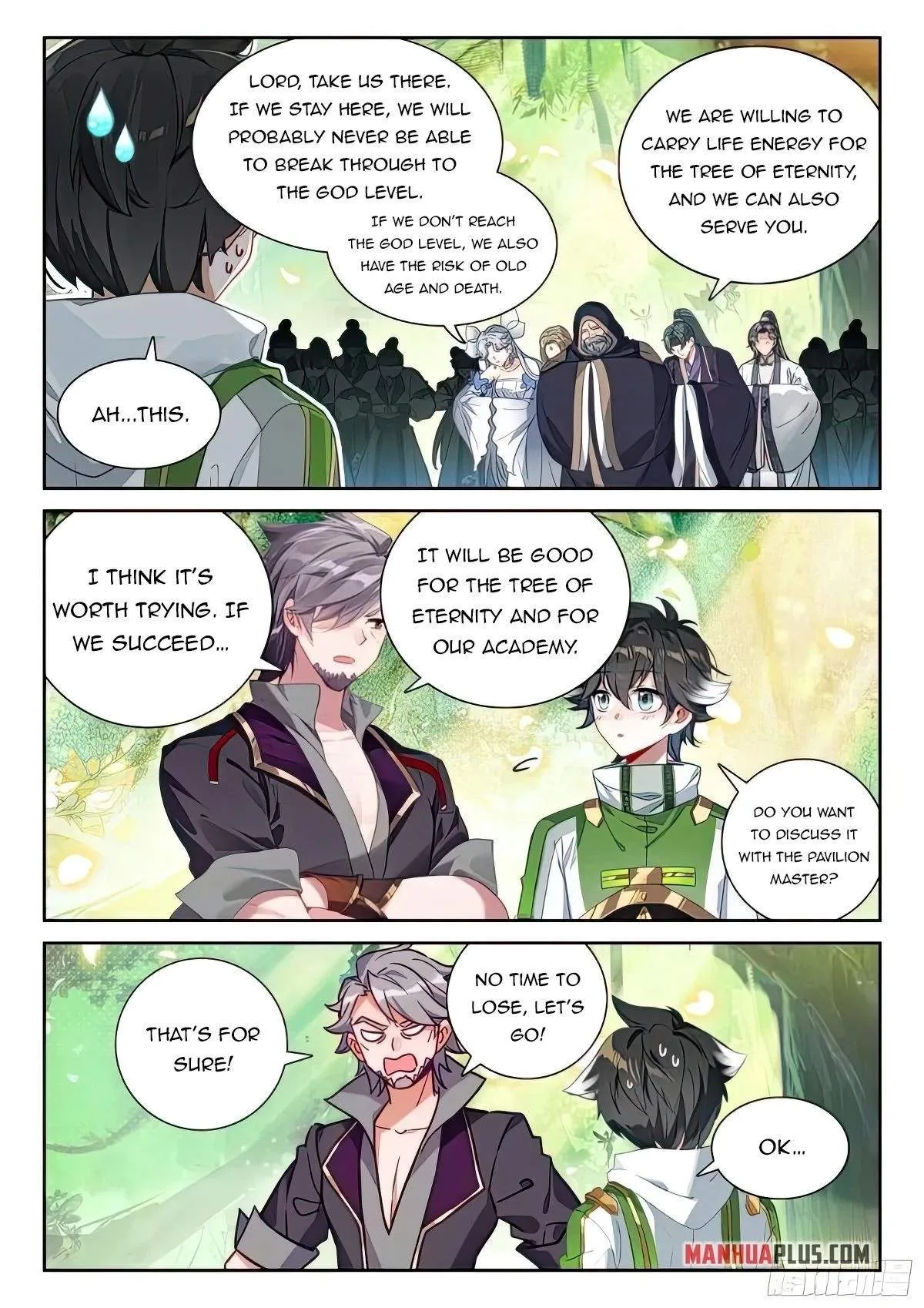 Soul Land I Chapter 432 page 5