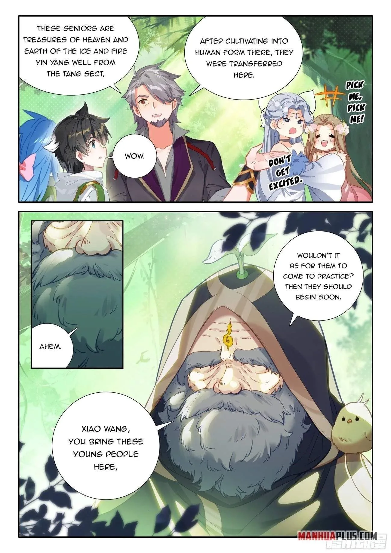 Soul Land I Chapter 431 page 7
