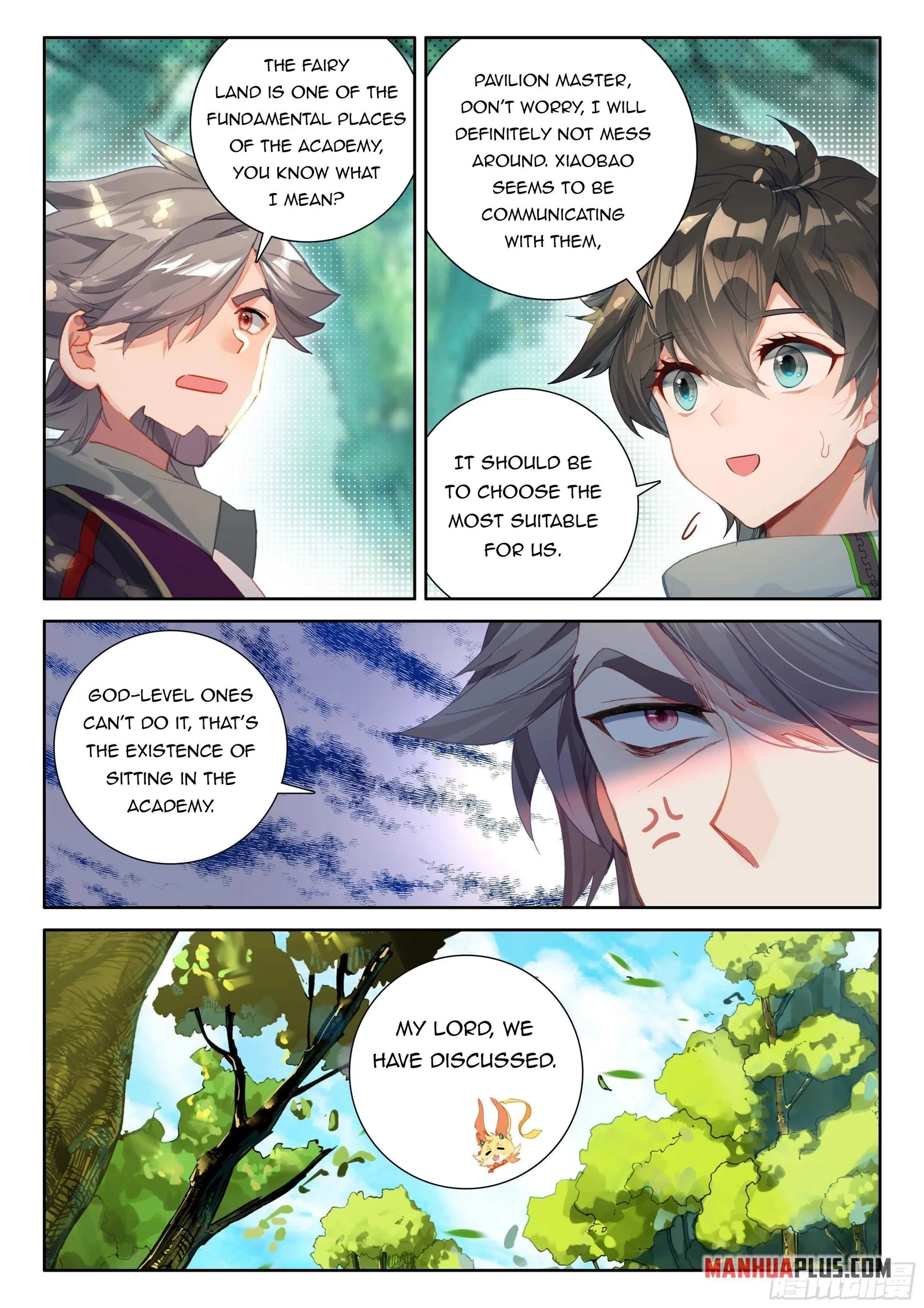 Soul Land I Chapter 431.5 page 7