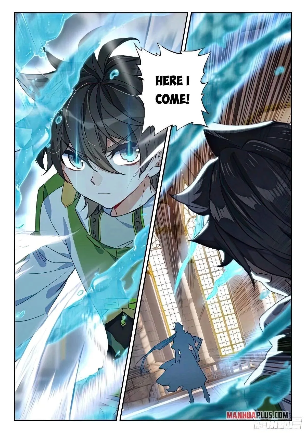 Soul Land I Chapter 432.5 page 9