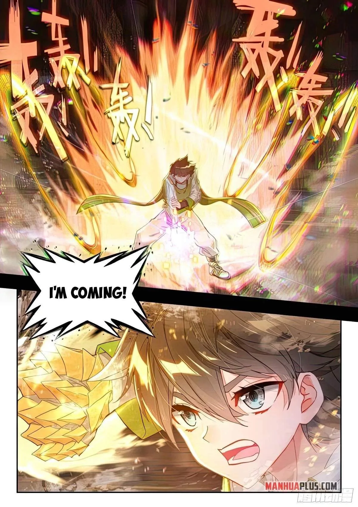 Soul Land I Chapter 432.5 page 5