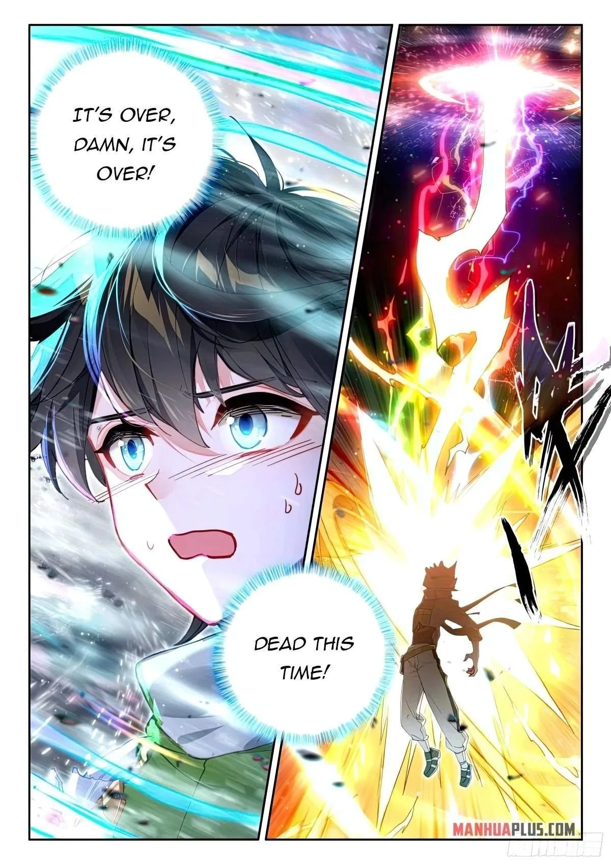 Soul Land I Chapter 433.5 page 7