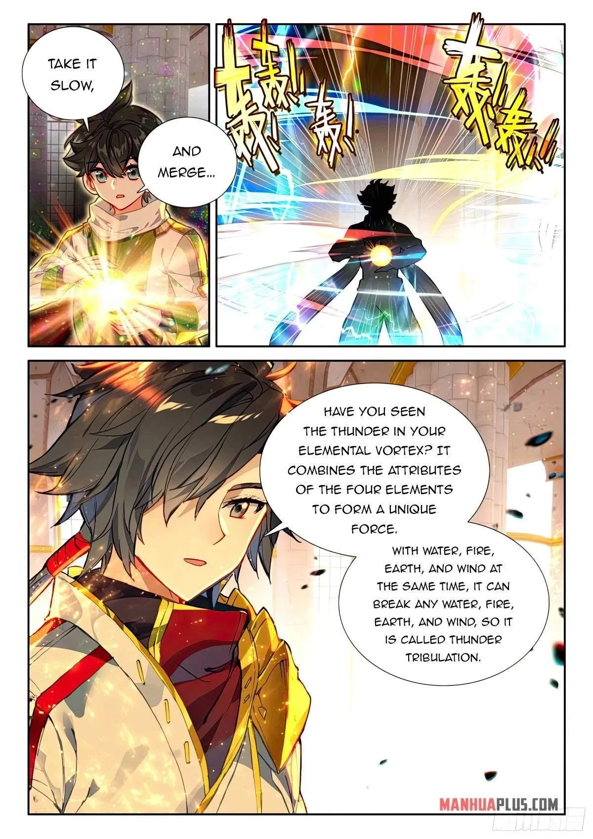 Soul Land I Chapter 433 page 7