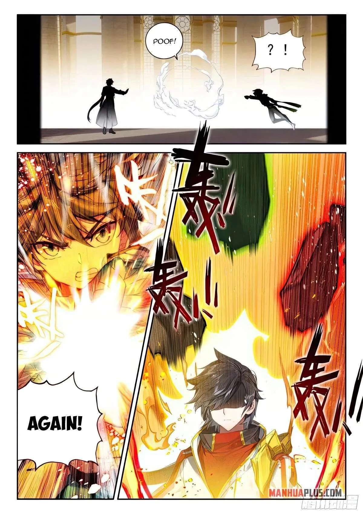 Soul Land I Chapter 433 page 4
