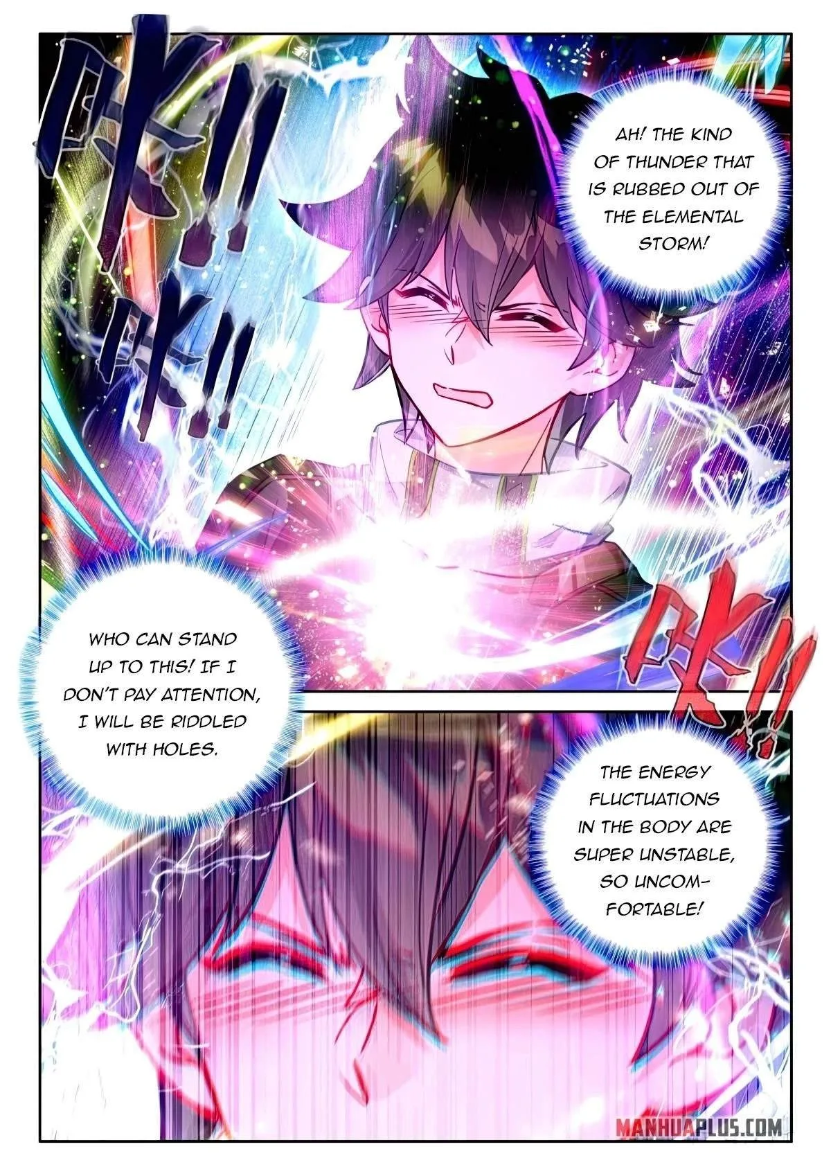 Soul Land I Chapter 433.5 page 4