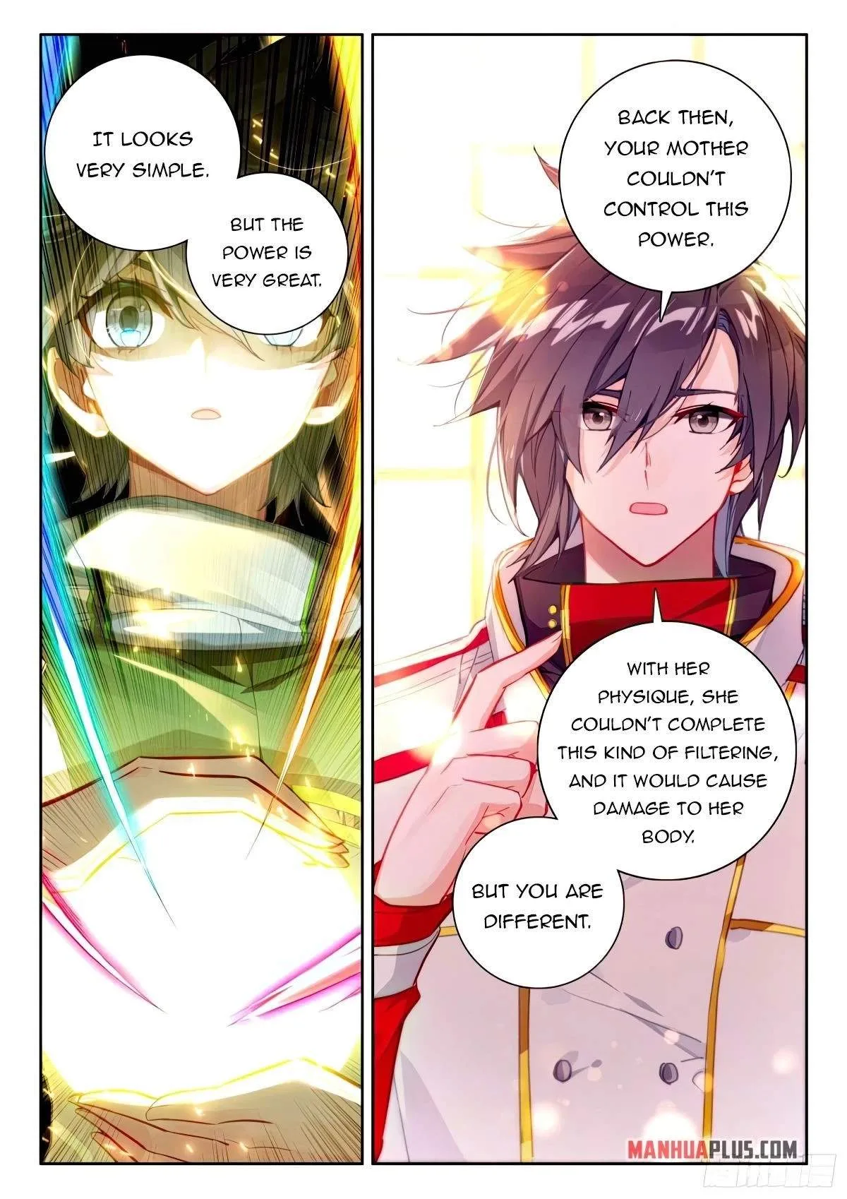 Soul Land I Chapter 433 page 8