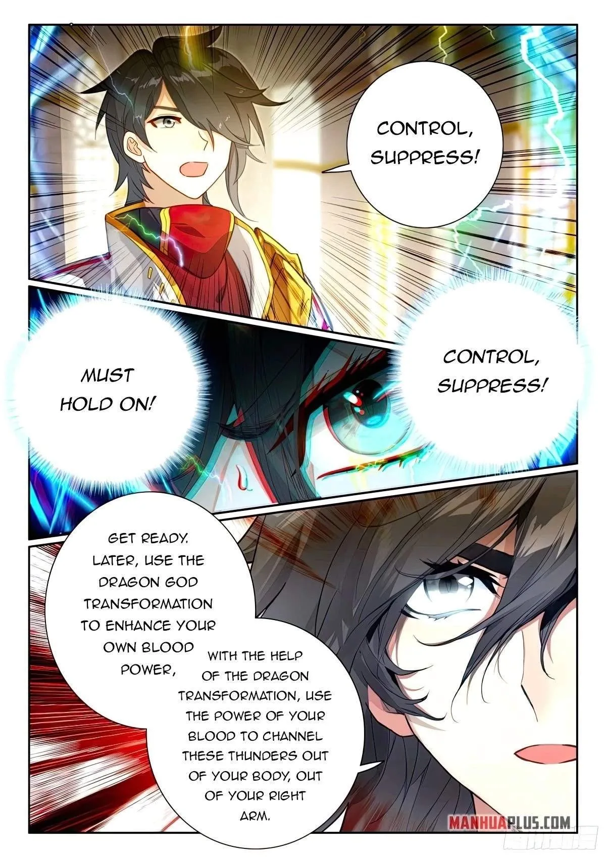 Soul Land I Chapter 433.5 page 5